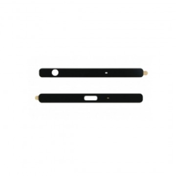 Support de protection Haut et bas pour Sony Xperia XZs Noir
