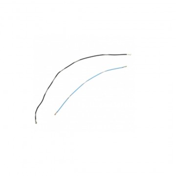Câble coaxial fil antenne réseau pour Sony Xperia X Compact