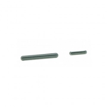 Touche latéral volume+power pour Sony Xperia XZ Premium Argent