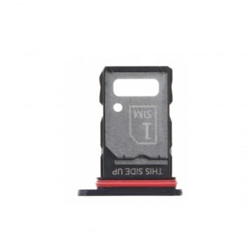Tiroir carte sim pour Motorola Moto G200 5G Double sim Bleu