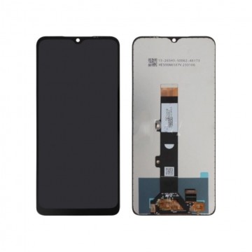 Ecran LCD + Vitre tactile pour Motorola Moto E22i/Moto E22 Noir