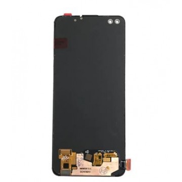 Ecran LCD + Vitre tactile pour Oppo Reno 4 Lite CPH2125 Noir OEM + Outils