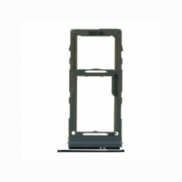 Tiroir SIM pour Samsung Galaxy S20 Ultra/S20+ Noir