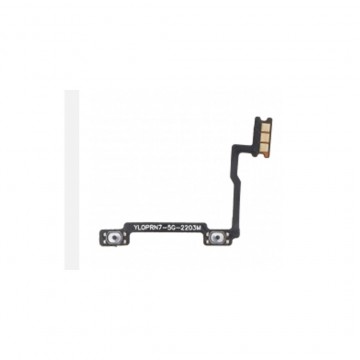 Nappe bouton volume pour Realme 7 (Global) HQ