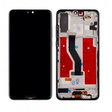 Écran pour Huawei P20 Pro Noir LCD sur châssis