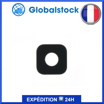 Lentille Seule avec adhésif pour Samsung Galaxy A6 2018 (A600F)