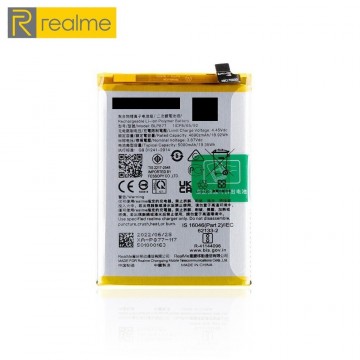 Batterie pour Realme 8i BLP877/C30/C31/C35 RMX3511/Narzo 50i Prime OEM