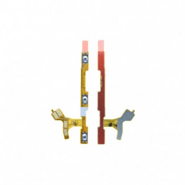 Nappe boutons power / volume pour Huawei P Smart 2020