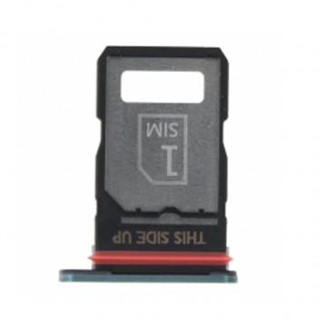 Tiroir carte sim pour Motorola Edge 30 Neo Double Sim Vert