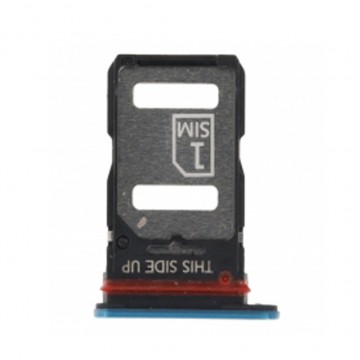 Tiroir carte sim pour Motorola Edge 30 Double Sim Vert