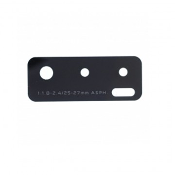 Lentille caméra arrière pour Vivo V20 SE Noir