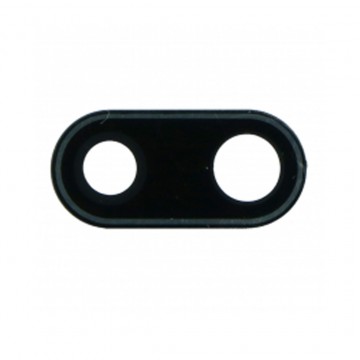 Lentille caméra arrière pour Vivo Y93 Noir