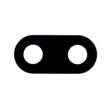 Lentille caméra arrière pour Vivo Y95 Noir