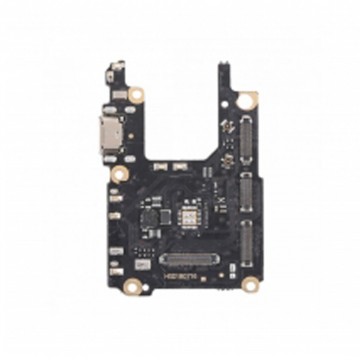 Connecteur de charge avec Lecteur carte sim pour Vivo X21