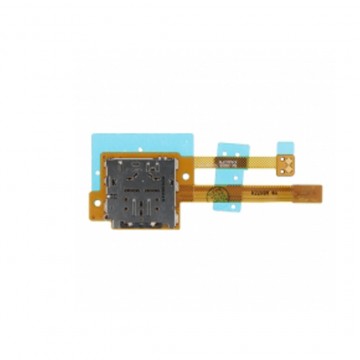 Nappe lecteur de sim pour Samsung Galaxy Tab S8 Ultra X906