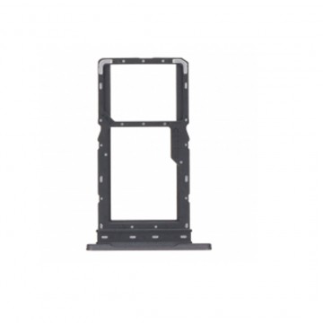 Tiroir SIM + Micro SD pour Samsung Galaxy Tab A8 10.5 2021 X205 Gris