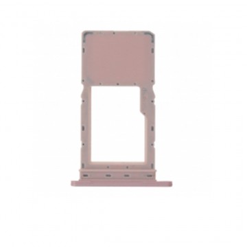 Lecteur Carte SD pour Samsung Galaxy Tab A8 10.5 2021 X200 Or rose
