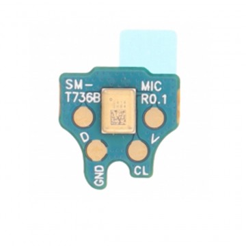 Nappe micro (Microphone) pour Samsung Galaxy Tab S7 FE T733N/T736B