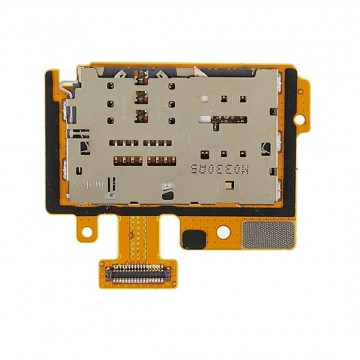 Nappe lecteur de sim pour Samsung Galaxy Tab A 8.4 2020 T307