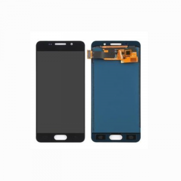 Ecran LCD + Vitre tactile pour Samsung Galaxy A3 2016 (A310F) Noir TFT + Outils