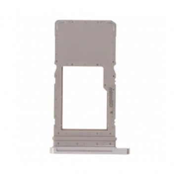 Lecteur Carte SD pour Samsung Galaxy Tab A7 10.4 2020 T500 / Gold Or