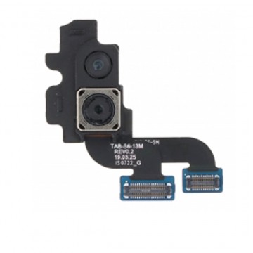 13MP+5MP Main+Wide Caméra arrière pour Samsung Galaxy Tab S7 T870/T875