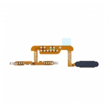 Lecteur d'empreinte (Fingerprint) pour Samsung Galaxy Tab S7 T870/T875 Noir