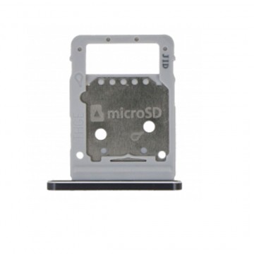 Lecteur Carte SD pour Samsung Galaxy Tab S7 T870 Noir