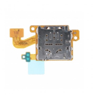 Nappe lecteur de sim pour Samsung Galaxy Tab S7+ T970/T976
