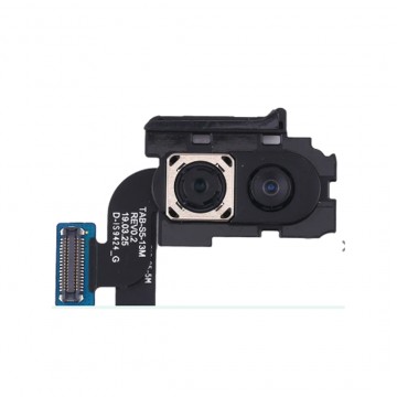 13MP+5MP Wide&Ultrawide Caméra arrière pour Samsung Galaxy Tab S6 T860/T865