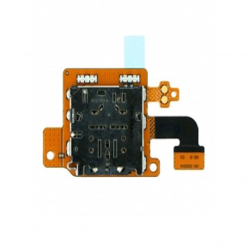 Nappe lecteur de sim pour Samsung Galaxy Tab S6