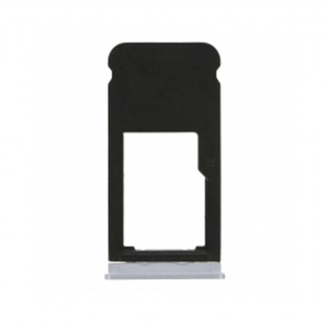 Lecteur Carte SD pour Samsung Galaxy Tab A 8.0 2019 T290 Argent