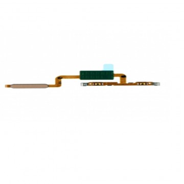 Nappe bouton power et volume pour Samsung Galaxy Tab S5e Gold