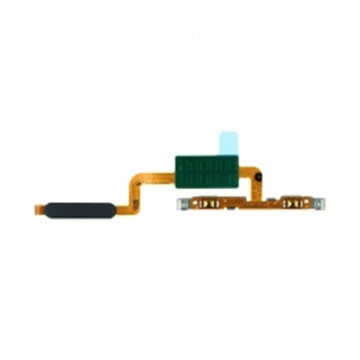 Nappe bouton power et volume pour Samsung Galaxy Tab S5e Noir