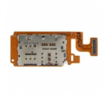Nappe lecteur de sim pour Samsung Galaxy Tab A 10.1 2019 T510/T515