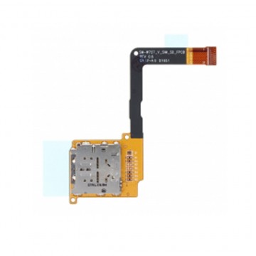 Nappe lecteur de sim pour Samsung Galaxy book 12