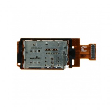 Nappe lecteur de sim pour Samsung Galaxy Tab A 10.5 T595