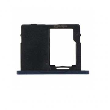 Lecteur Carte SD pour Samsung Galaxy Tab A 10.5 T590 Bleu