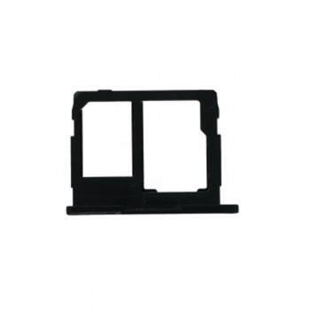 Tiroir SIM + Micro SD pour Samsung Galaxy Tab A 8.0 2017 T380/T385 Noir