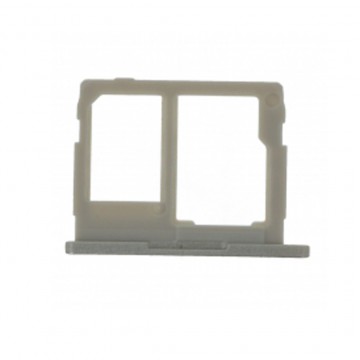 Tiroir SIM + Micro SD pour Samsung Galaxy Tab A 8.0 2017 T380/T385 Gold
