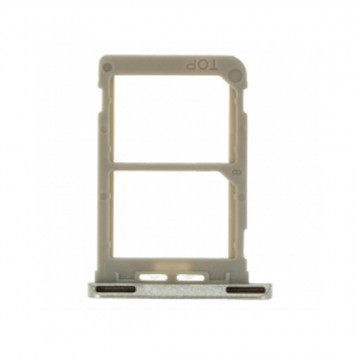 Tiroir carte sim pour Samsung Galaxy Tab A 7.0 2016 T280/T285 Double Sim Gold