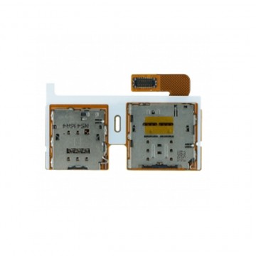 Nappe lecteur de sim pour Samsung Galaxy Tab S2 9.7 T815