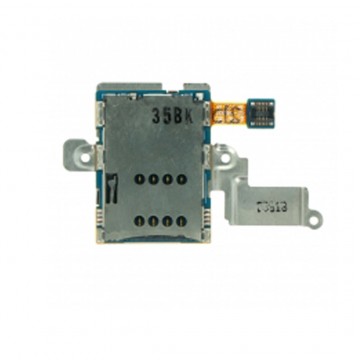 Nappe lecteur de sim pour Samsung Galaxy Note 10.1 N8000