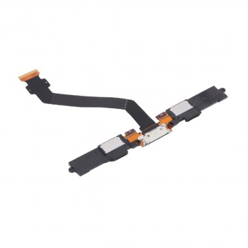 Charging Port Flex Cable with Module haut-parleur pour Samsung Galaxy Tab 8.9 P7300