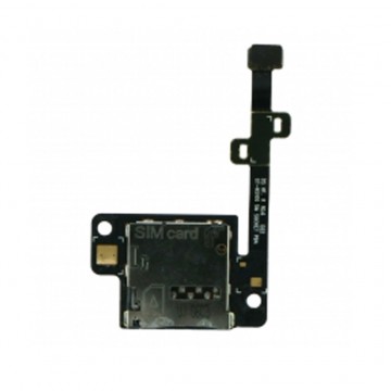 Nappe lecteur de sim pour Samsung Galaxy Note 8.0 N5100/N5110