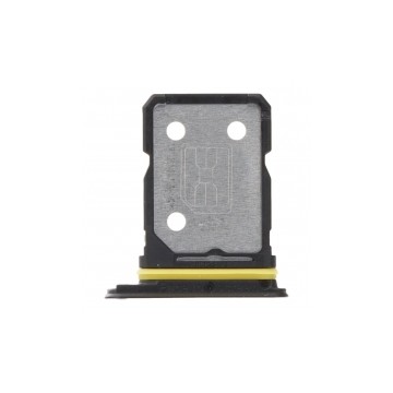 Tiroir carte sim pour Realme GT Neo2 Double Sim Noir