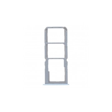 Tiroir carte sim pour Realme C30 Double Sim Bleu