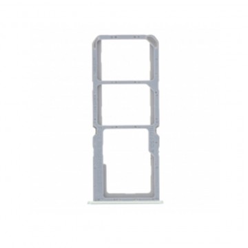 Tiroir carte sim pour Realme C30 Double Sim Vert