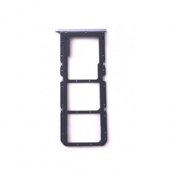 Tiroir carte sim pour Realme 8i Double Sim Noir