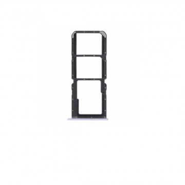 Tiroir carte sim pour Realme 8i Double Sim Violet